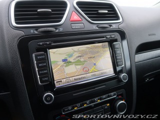 Volkswagen Scirocco 2.0 TDI 2011