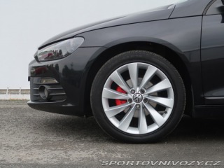 Volkswagen Scirocco 2.0 TDI 2011