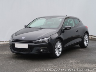 Volkswagen Scirocco 2.0 TDI 2011