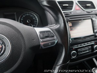 Volkswagen Scirocco 2.0 TDI 2011