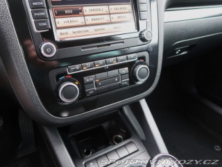 Volkswagen Scirocco 2.0 TDI 2011