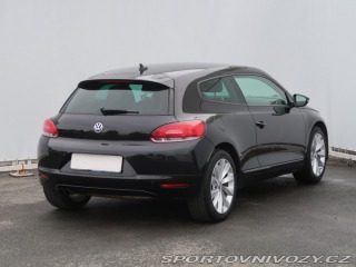 Volkswagen Scirocco 2.0 TDI 2011