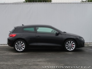 Volkswagen Scirocco 2.0 TDI 2011