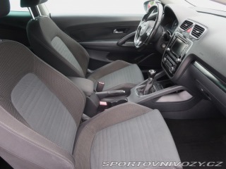 Volkswagen Scirocco 2.0 TDI 2011