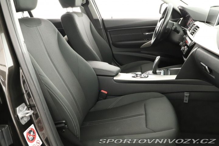 BMW 3 330e iPerformance 2016