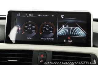 BMW 3 330e iPerformance 2016