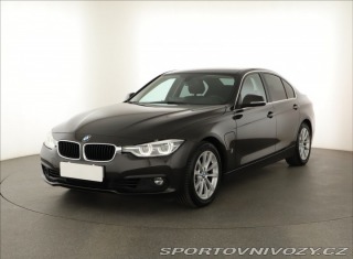 BMW 3 330e iPerformance 2016
