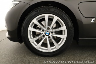 BMW 3 330e iPerformance 2016