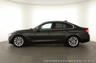 BMW 3 330e iPerformance 2016