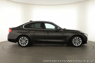 BMW 3 330e iPerformance 2016