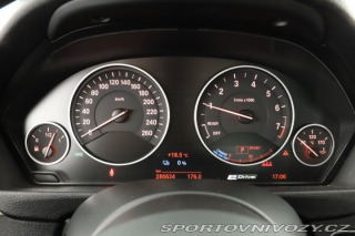 BMW 3 330e iPerformance 2016