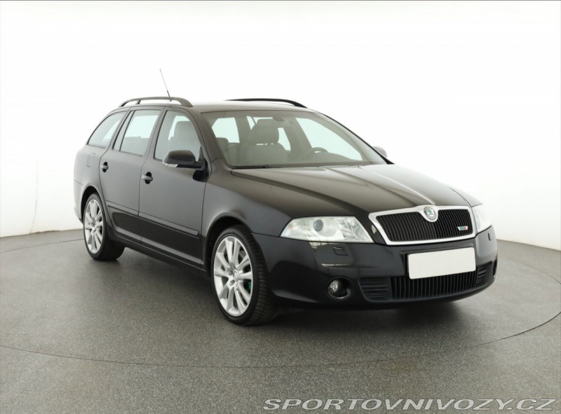 Škoda Octavia RS RS RS 2.0 TFSI
