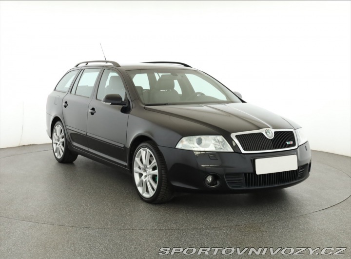 Škoda Octavia RS RS RS 2.0 TFSI 2006
