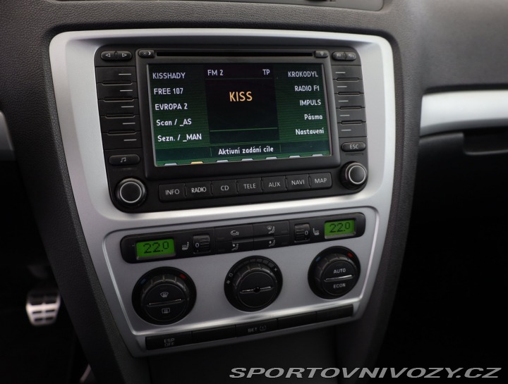 Škoda Octavia RS RS RS 2.0 TFSI 2006