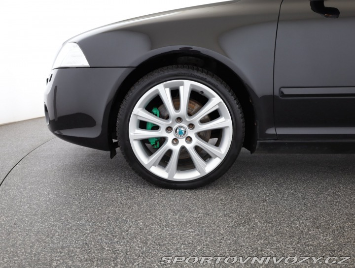 Škoda Octavia RS RS RS 2.0 TFSI 2006
