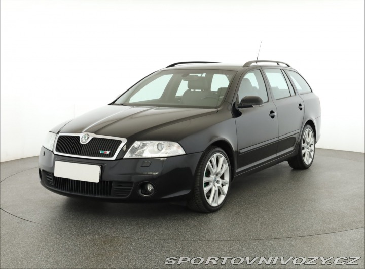 Škoda Octavia RS RS RS 2.0 TFSI 2006