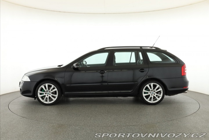 Škoda Octavia RS RS RS 2.0 TFSI 2006