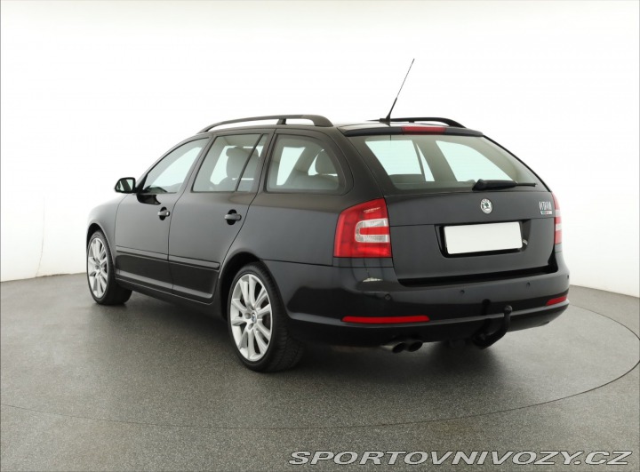 Škoda Octavia RS RS RS 2.0 TFSI 2006