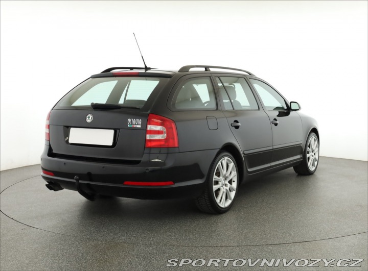 Škoda Octavia RS RS RS 2.0 TFSI 2006