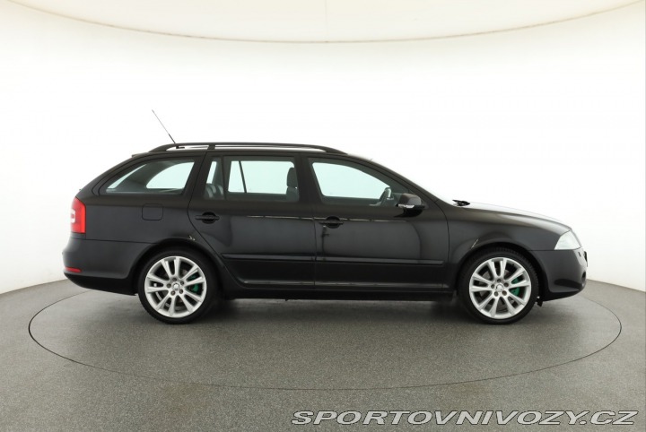 Škoda Octavia RS RS RS 2.0 TFSI 2006