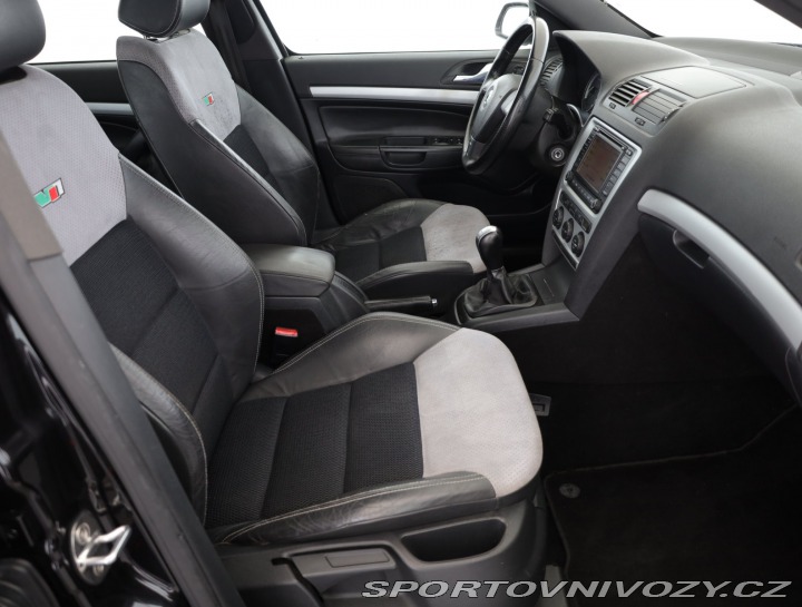 Škoda Octavia RS RS RS 2.0 TFSI 2006