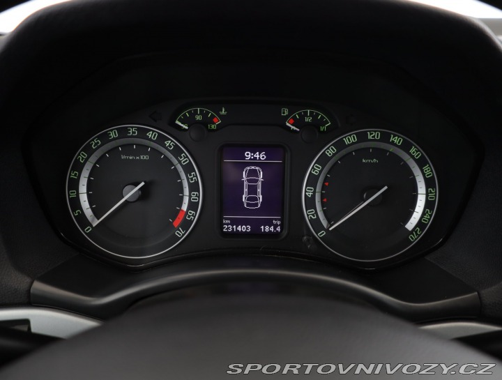 Škoda Octavia RS RS RS 2.0 TFSI 2006