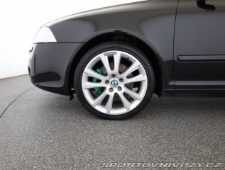 Škoda Octavia RS RS RS 2.0 TFSI 2006