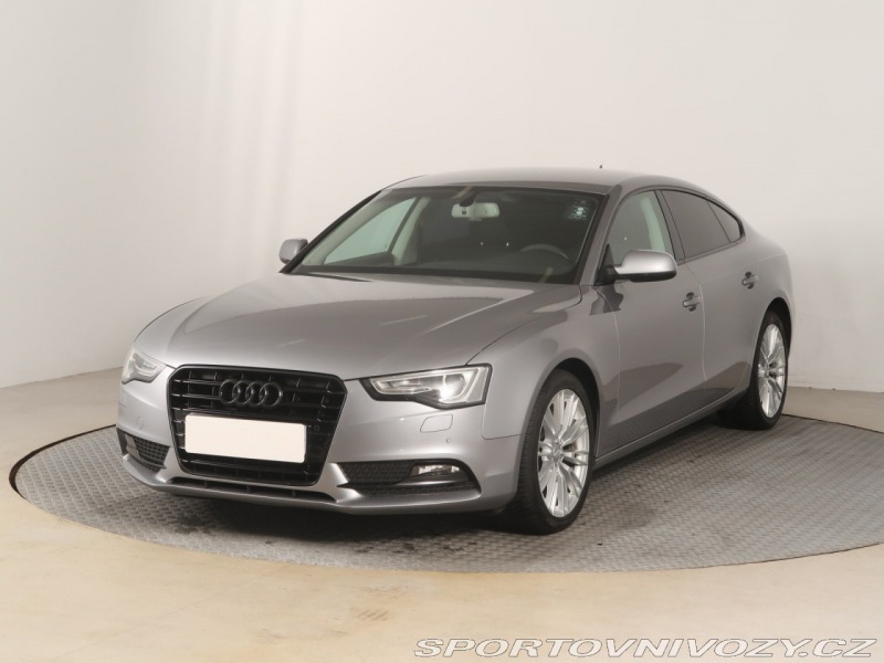 Audi A5 2.0 TDI