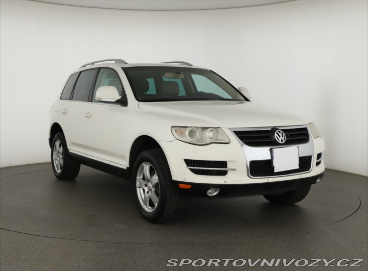 Volkswagen Ostatní modely Touareg 3.6 V6 FSI 2007