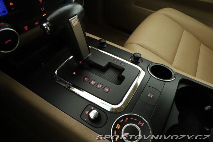 Volkswagen Ostatní modely Touareg 3.6 V6 FSI 2007