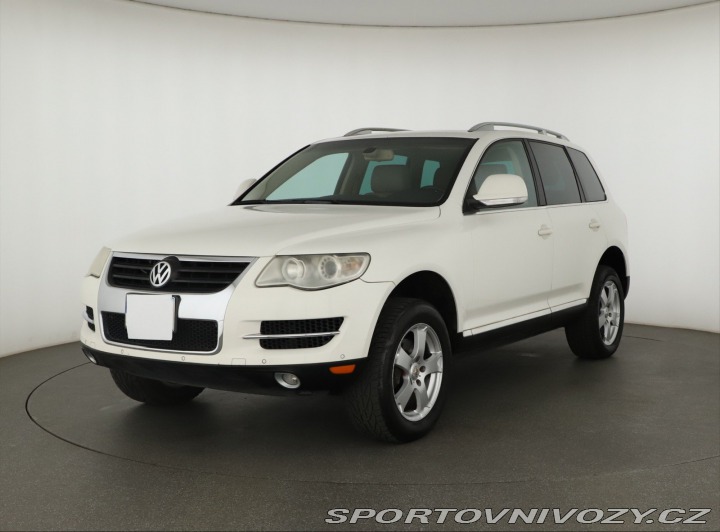 Volkswagen Ostatní modely Touareg 3.6 V6 FSI 2007