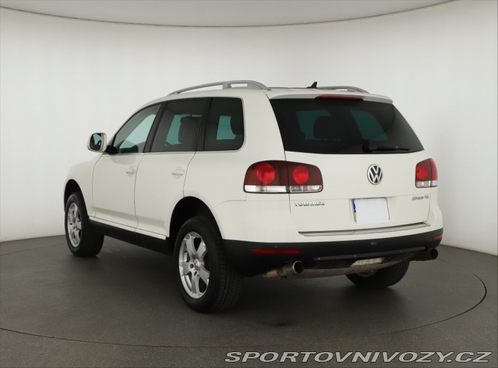 Volkswagen Ostatní modely Touareg 3.6 V6 FSI 2007