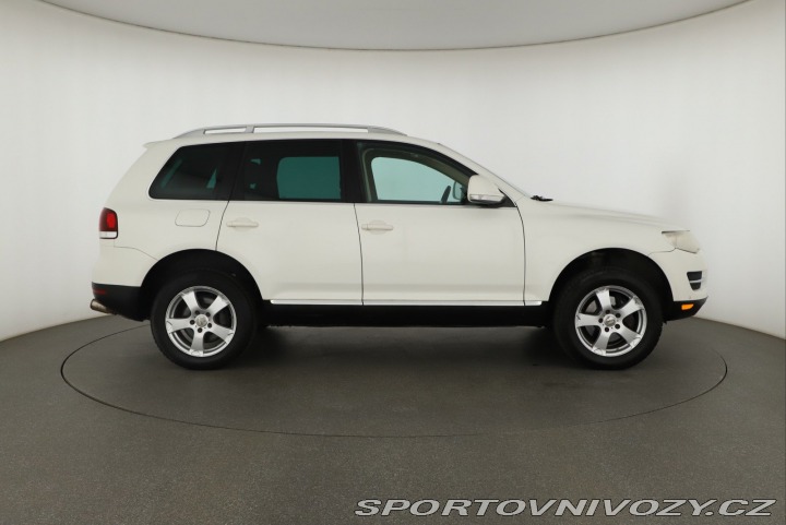 Volkswagen Ostatní modely Touareg 3.6 V6 FSI 2007