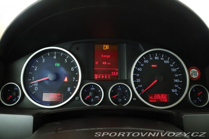 Volkswagen Ostatní modely Touareg 3.6 V6 FSI 2007