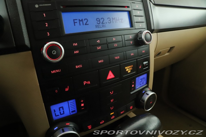 Volkswagen Ostatní modely Touareg 3.6 V6 FSI 2007