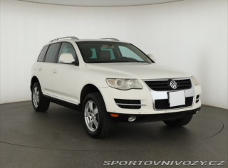 Volkswagen Ostatní modely Touareg 3.6 V6 FSI 2007