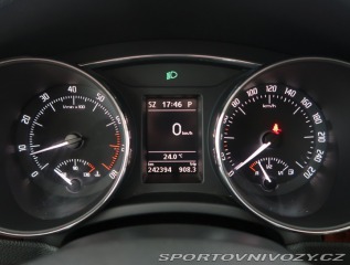 Škoda Superb Comfort 3.6 FSI V6 2012