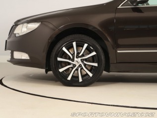 Škoda Superb Comfort 3.6 FSI V6 2012