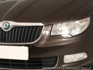 Škoda Superb Comfort 3.6 FSI V6 2012