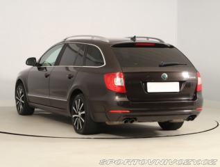 Škoda Superb Comfort 3.6 FSI V6 2012