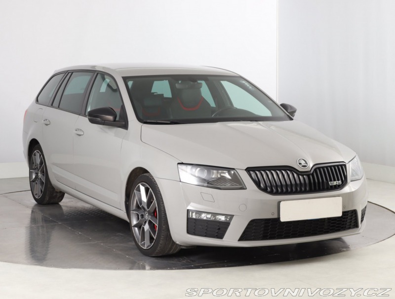 Škoda Octavia RS RS RS 2.0 TSI