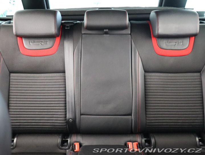 Škoda Octavia RS RS RS 2.0 TSI 2017