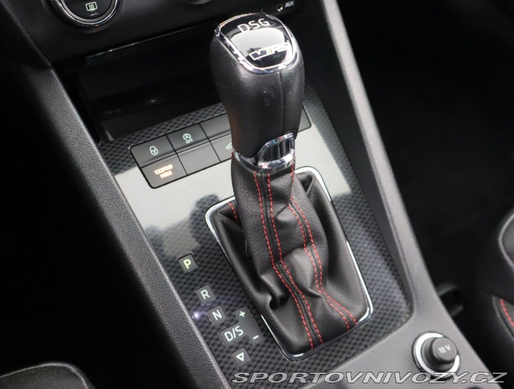 Škoda Octavia RS RS RS 2.0 TSI 2017