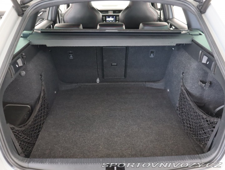 Škoda Octavia RS RS RS 2.0 TSI 2017