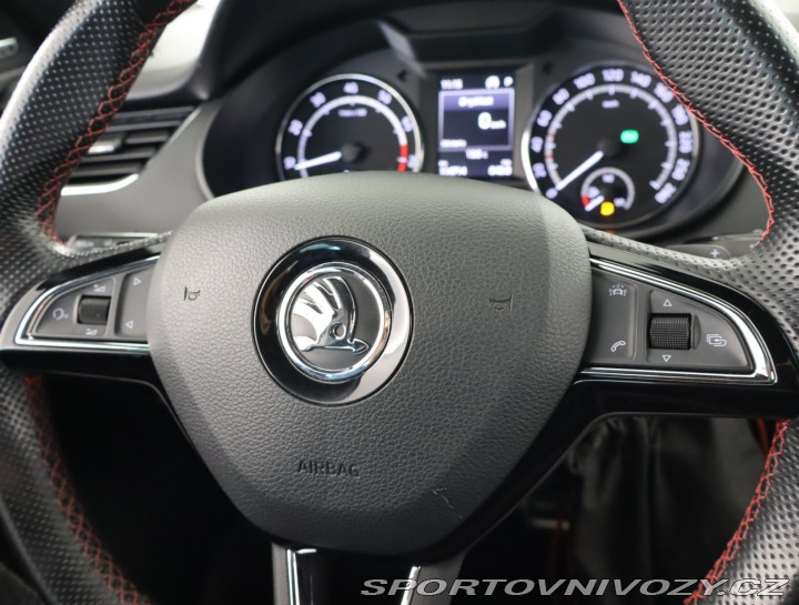 Škoda Octavia RS RS RS 2.0 TSI 2017