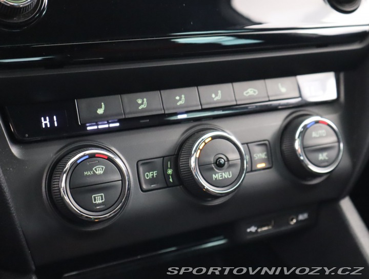 Škoda Octavia RS RS RS 2.0 TSI 2017