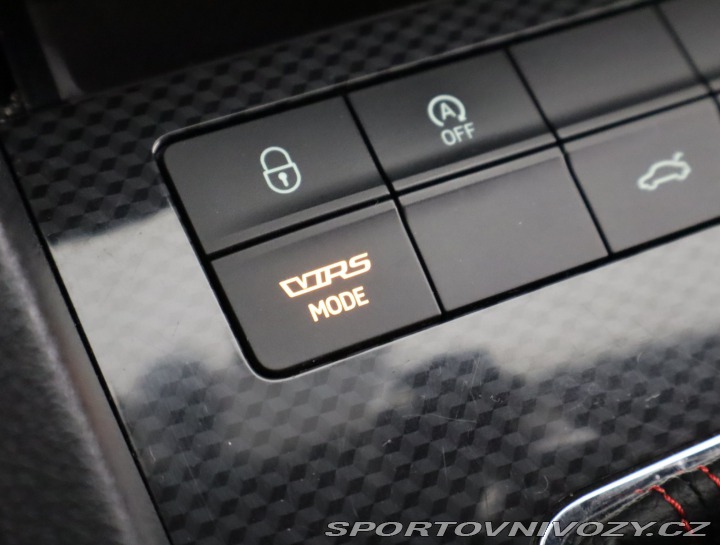 Škoda Octavia RS RS RS 2.0 TSI 2017