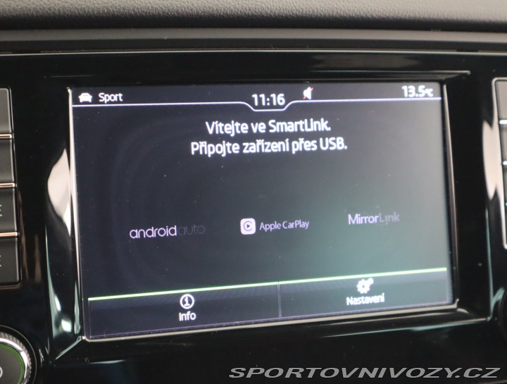 Škoda Octavia RS RS RS 2.0 TSI 2017