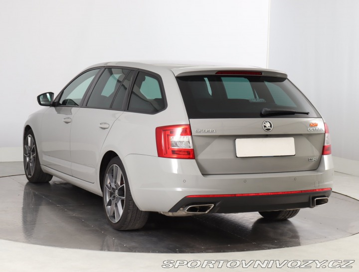 Škoda Octavia RS RS RS 2.0 TSI 2017