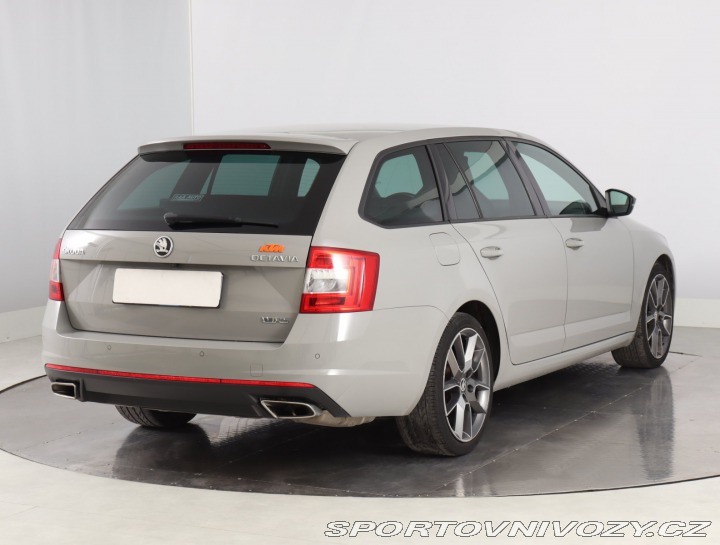 Škoda Octavia RS RS RS 2.0 TSI 2017